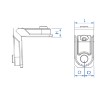 ESQUADRO MASTER A0334